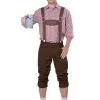 California Costume Collection Men's Lederhosen Kit -Scarves Sales 2023 mens lederhosen kit