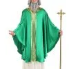Fun Costumes Saint Patrick Costume For Men -Scarves Sales 2023 mens saint patrick costume