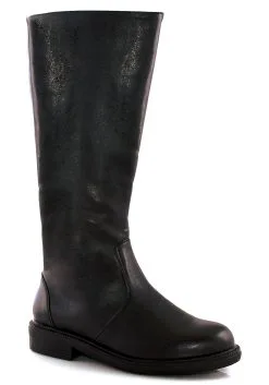 Ellie Men's Tall Black Costume Boots