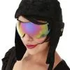 Elope Motoko Rainbow Goggles -Scarves Sales 2023 motoko goggles rainbow
