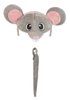 Elope Mouse Costume Kit -Scarves Sales 2023 mouse costume kit alt 4