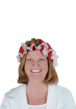 Beistle Mrs. Claus Hat
