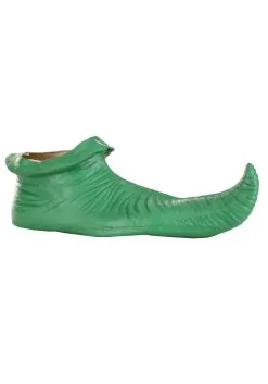 Ghoulish Productions Green Munchkin Elf Shoe Covers 9 Ghoulish Productions Green Munchkin Elf Shoe Covers -Scarves Sales 2023 munchkin green shoe covers alt 3