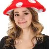 Elope Light Up Mushroom Lumen Hat -Scarves Sales 2023 mushroom lumen hat