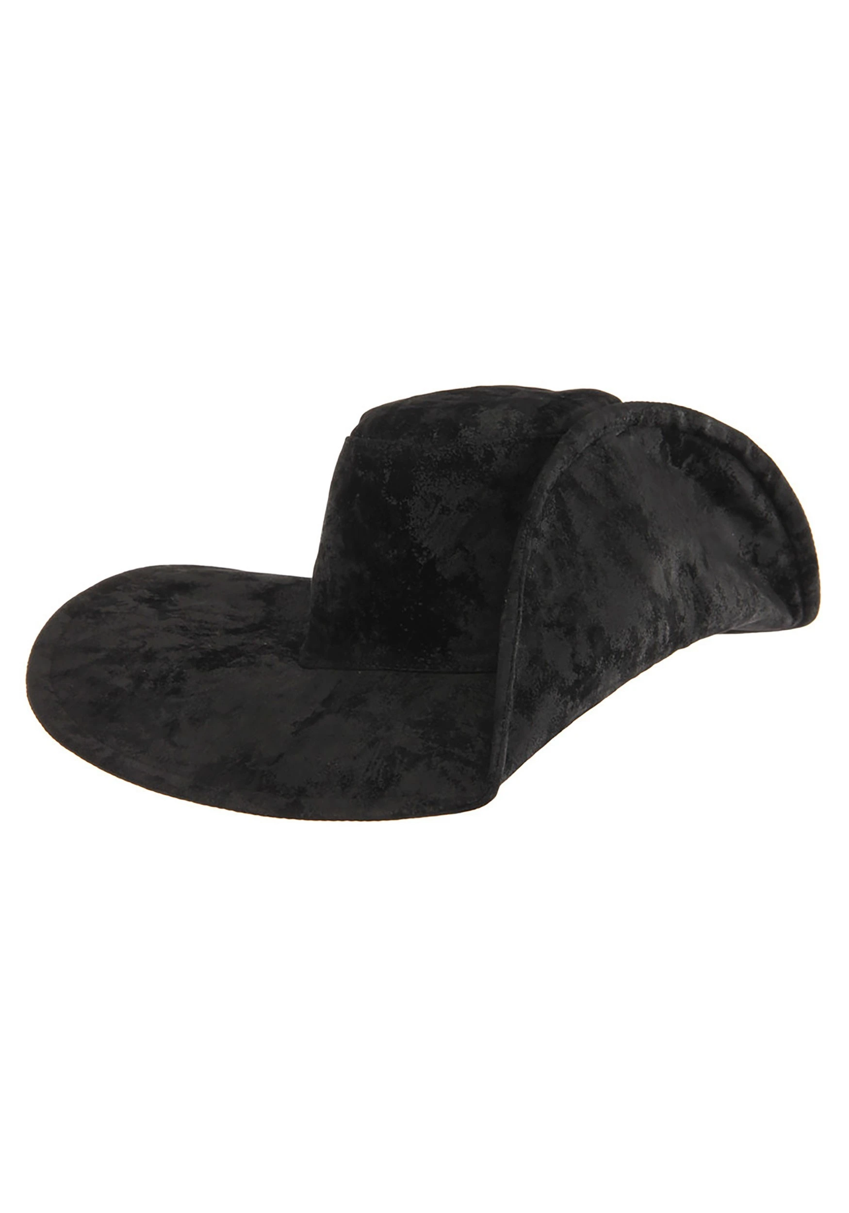 Elope Three Musketeer Costume Hat 4 Elope Three Musketeer Costume Hat - Image 2