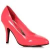 Ellie Fuchsia Neon Pump Shoes -Scarves Sales 2023 neon fuchsia pump shoes