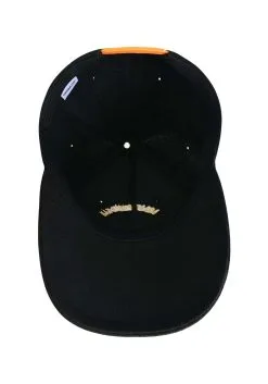 Concept One Accessories Peanuts Great Pumpkin Believer Snoopy Dad Hat -Scarves Sales 2023 peanuts great pumpkin believer hat alt 4