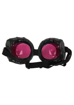 Elope Pink & Black | Radioactive Aviator Goggles -Scarves Sales 2023 pink black radioactive aviator goggles alt 2