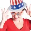 Forum Novelties, Inc Plastic Patriotic Top Hat 1 Forum Novelties, Inc Plastic Patriotic Top Hat -Scarves Sales 2023 plastic patriotic top hat