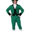 Fun Costumes Plus Size Leprechaun Costume -Scarves Sales 2023 plus size leprechaun costume