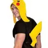 Disguise Pokemon Adult Pikachu Accessory Kit -Scarves Sales 2023 pokemon adult pikachu accessory kit