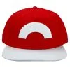 Bioworld Merchandising / Independent Sales Pokemon Ash Character Snapback Hat For Adults -Scarves Sales 2023 pokemon ash character snapback hat