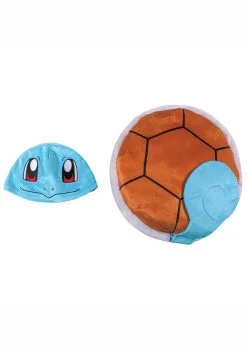 Disguise Pokemon Squirtle Accessory Kit -Scarves Sales 2023 pokemon squirtle accessory kit alt 2