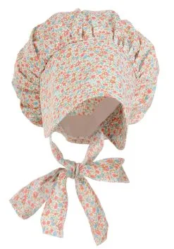 Elope Prairie Girl Costume Bonnet Accessory -Scarves Sales 2023 prairie girl bonnet alt 4