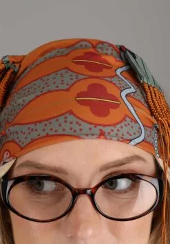 Elope Professor Trelawney Headscarf Kit -Scarves Sales 2023 professor trelawney headscarf kit alt 2