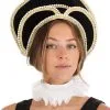 Elope Queen Elizabeth I Costume Kit For Women -Scarves Sales 2023 queen elizabeth i costume kit