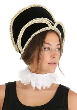 Elope Queen Elizabeth I Costume Kit For Women -Scarves Sales 2023 queen elizabeth i costume kit alt 1