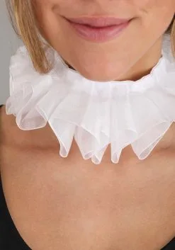 Elope Queen Elizabeth I Costume Kit For Women -Scarves Sales 2023 queen elizabeth i costume kit alt 3