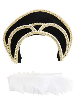 Elope Queen Elizabeth I Costume Kit For Women -Scarves Sales 2023 queen elizabeth i costume kit alt 4