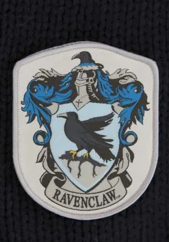 Elope Ravenclaw Knit Warm Hood -Scarves Sales 2023 ravenclaw knit hood alt 2