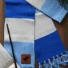 Elope Ravenclaw House Patch Striped Harry Potter Scarf -Scarves Sales 2023 ravenclaw patch striped scarf