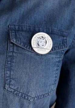 Elope Costume Kit For Rosie The Riveter -Scarves Sales 2023 rosie the riveter costume kit alt 4