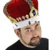 Elope Royal King Costume Hat -Scarves Sales 2023 royal king hat