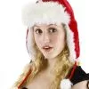 Elope Soft Santa Aviator Hat 1 Elope Soft Santa Aviator Hat -Scarves Sales 2023 santa aviator plush hat
