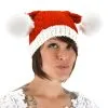 Elope Santa Knit Adult Hat -Scarves Sales 2023 santa knit hat