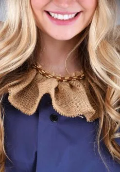 Elope Scarecrow Costume Kit -Scarves Sales 2023 scarecrow costume kit alt 2