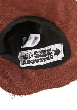 Elope Scarecrow Costume Kit -Scarves Sales 2023 scarecrow costume kit alt 4