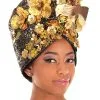 Elope Fantastic Beast | Seraphina Picquery Headpiece -Scarves Sales 2023 seraphina picquery plush headpiece