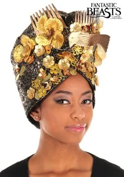 Elope Fantastic Beast | Seraphina Picquery Headpiece