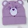 Elope Share Bear Hats For Adults -Scarves Sales 2023 share bear knit hat update