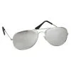 Elope Police Silver Mirror Sunglasses -Scarves Sales 2023 silver mirror police sunglasses