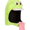 Elope Slimer Jawesome Adult Hat -Scarves Sales 2023 slimer jawesome hat