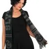 Elope Slytherin Reversible Winter Knit Scarf