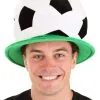 Elope Adjustable Soccer Ball Hat -Scarves Sales 2023 soccer ball plush hat
