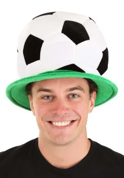 Elope Adjustable Soccer Ball Hat