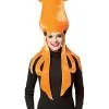 Rasta Imposta Squid Hat For Adults -Scarves Sales 2023 squid hat