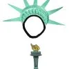 Elope Statue Of Liberty Costume Accessory Kit 2 Elope Statue Of Liberty Costume Accessory Kit -Scarves Sales 2023 statue of liberty costume kit