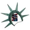 Forum Novelties, Inc Statue Of Liberty Tiara -Scarves Sales 2023 statue of liberty tiara