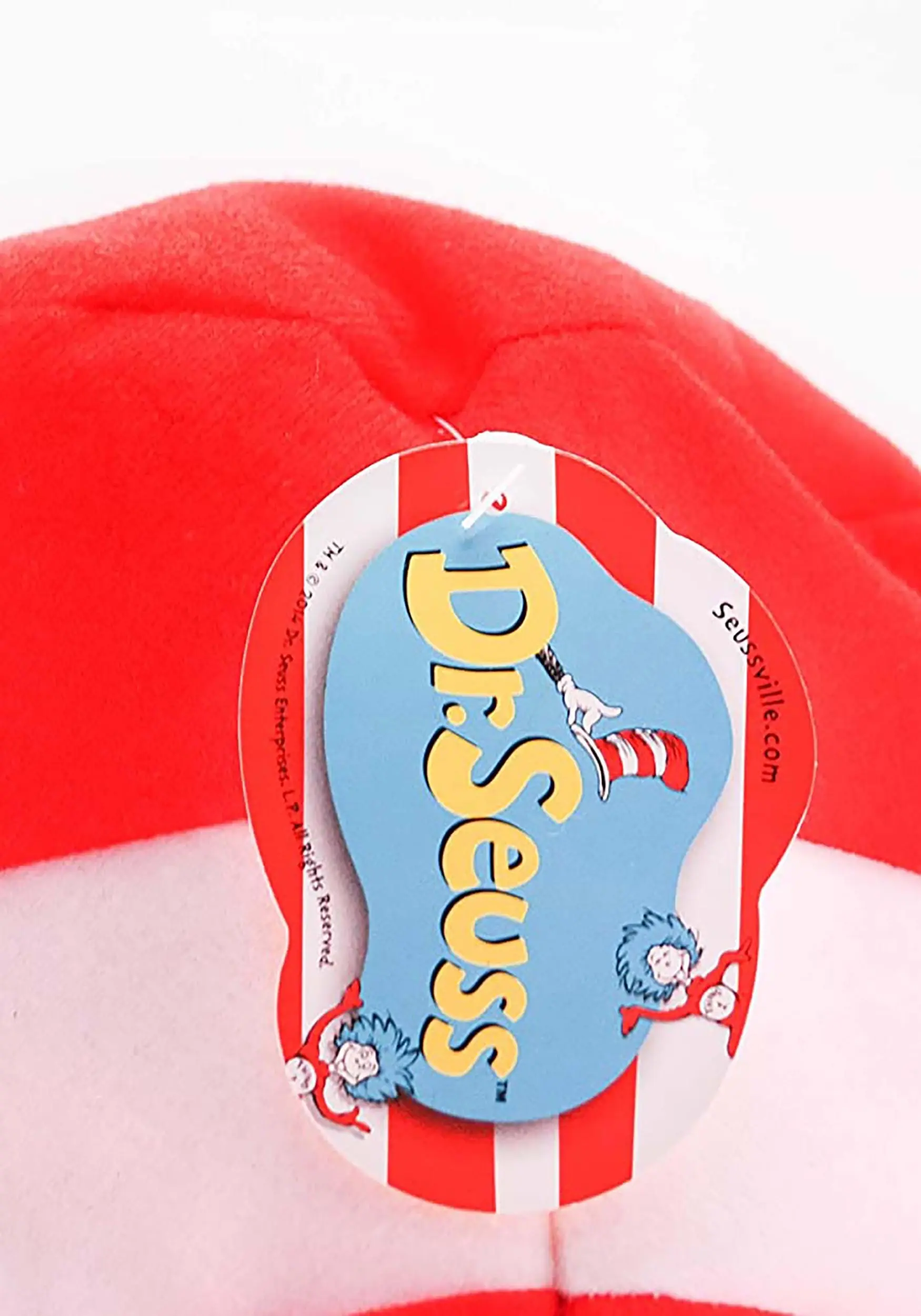Elope Cat In The Hat Adult Hat 9 Elope Cat In The Hat Adult Hat - Image 7