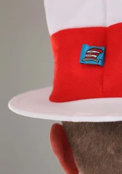Elope Cat In The Hat Adult Hat 23 Elope Cat In The Hat Adult Hat -Scarves Sales 2023 storybook cat in the hat adult hat alt 9