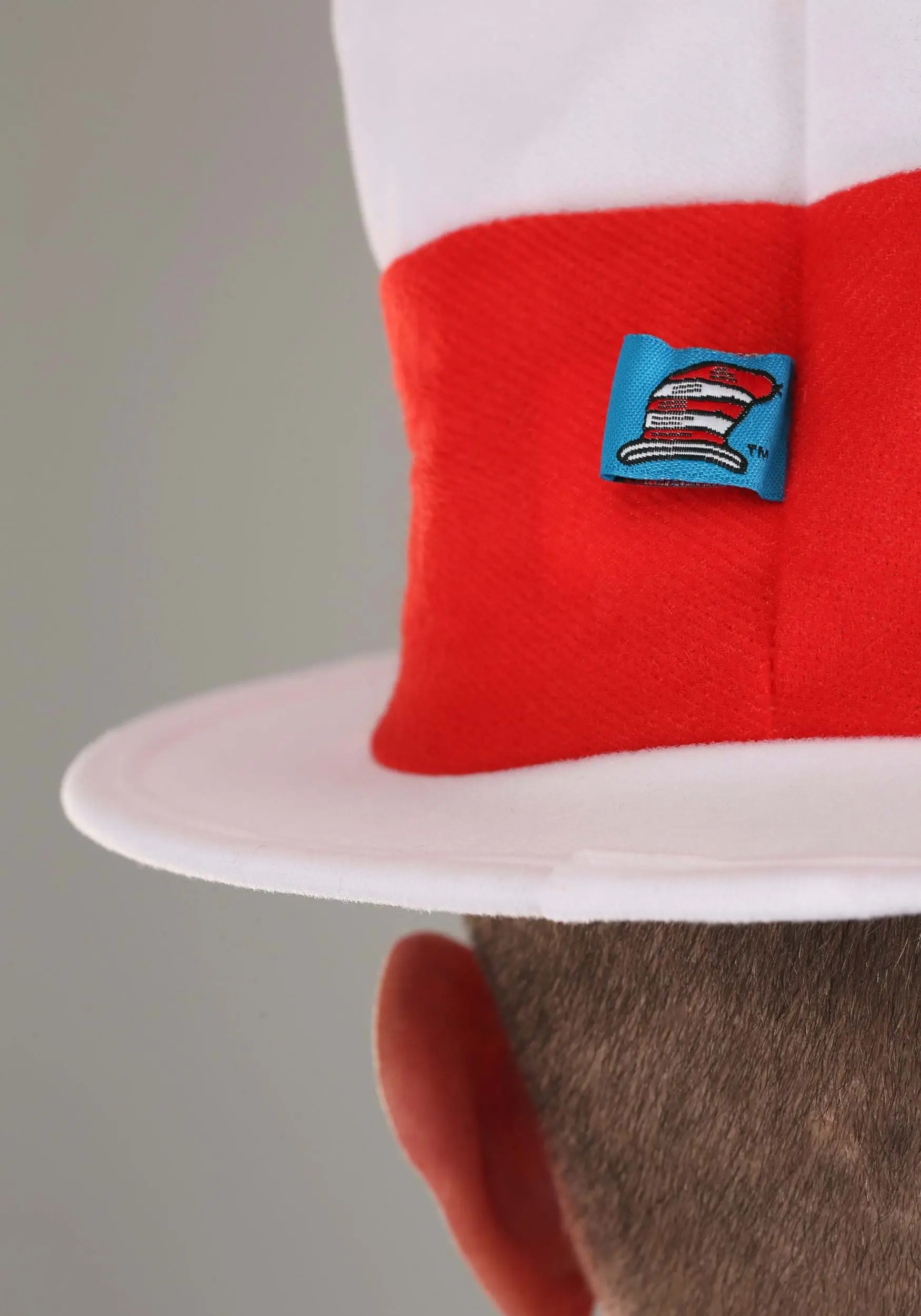 Elope Cat In The Hat Adult Hat 12 Elope Cat In The Hat Adult Hat - Image 10