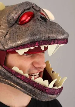 Elope Adult Terror Dog Jawesome Hat -Scarves Sales 2023 terror dog jawesome hat alt 3