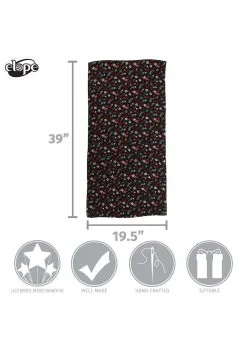 Elope The Cat In The Hat, Lightweight Infinity Scarf -Scarves Sales 2023 the cat in the hat lightweight infinity scarf alt 5