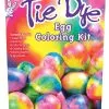 Fun World Tie Dye Egg Decorating Kit -Scarves Sales 2023 tie dye egg decorating kit