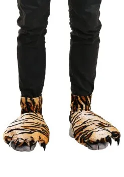 Elope Tiger Shoe Covers