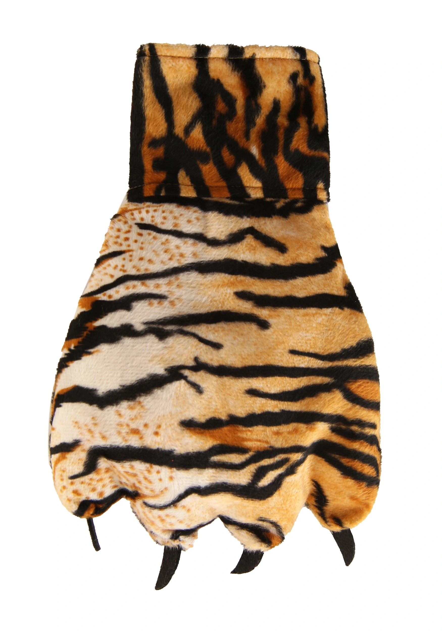 Elope Tiger Shoe Covers 4 Elope Tiger Shoe Covers - Image 2